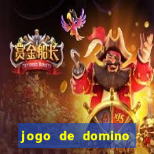 jogo de domino online valendo dinheiro